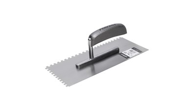 Gleter nazubljeni STALCO Perfect DD 280x130 mm - 6x6
