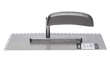 Gleiter nazubljeni STALCO Perfect DD 280x130 mm - 6x6
