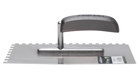 Gleiter nazubljeni STALCO Perfect DD Čelik 280x130 mm - 8x8