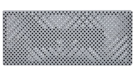 Gleiter za stiropor STALCO – 400x130 mm