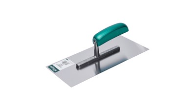 Gleter inox STALCO DD – 280x130 mm