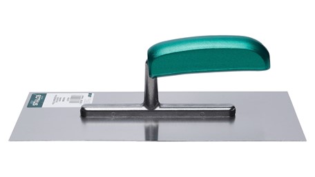 Gleter inox STALCO DD – 280x130 mm