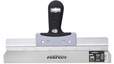 Gleter leptir STALCO Perfect inox fasadna špahtla – 380 mm