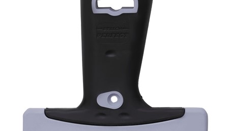Gleter leptir STALCO Perfect inox fasadna špahtla – 380 mm
