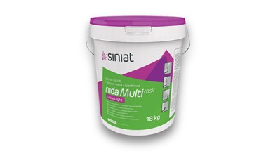 Gotova masa SINIAT Nida Multi task Q1-Q4 - 18 kg
