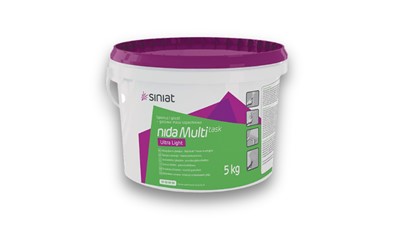 Gotova masa SINIAT Nida Multi task Q1-Q4 - 5 kg