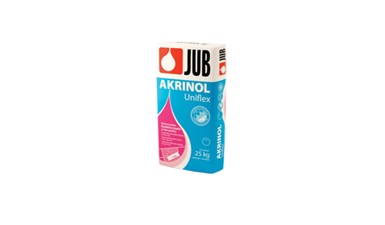 Ljepilo za keramiku JUB Akrinol Uniflex - 25 kg