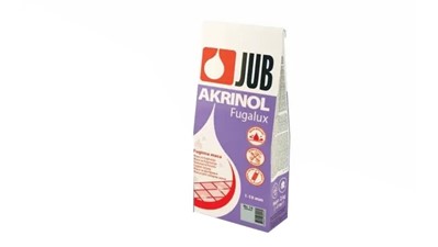 Masa za fugiranje JUB FUGALUX nijansa 10 White - 2 kg