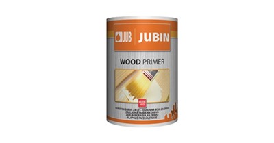 Temeljni premaz (boja) za drvo JUBIN Wood Primer - 0,75 L