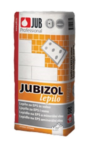 Fasadno ljepilo JUB Jubizol Start fix - 25 kg