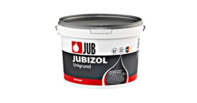 Univerzalni temeljni premaz za dekorativne žbuke JUBIZOL Unigrund bijeli - 5 kg