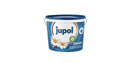 Unutarnja boja za zid JUPOL Classic -  2 L