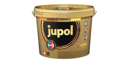 Visokopokrivna unutarnja periva boja JUPOL Gold Advanced - 15 L