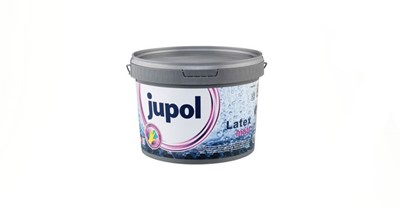 Visokoperiva mat unutarnja boja JUPOL Latex matt - 2 L