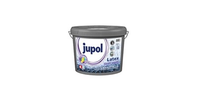 Visokoperiva polumat unutarnja boja JUPOL Latex semi matt - 5 L