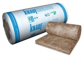 Staklena vuna KNAUF INSULATION Naturoll Plus - 50x625x(2x8200)mm