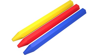 Kredu žuta STALCO Perfect