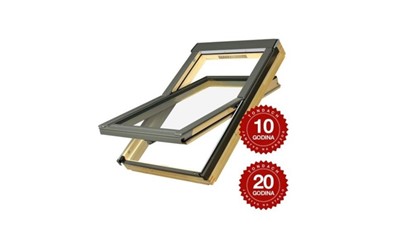 Krovni prozor TONDACH Energy Plus - 66x118 cm