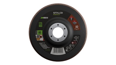 Lamel disk STALCO Perfect alotex P40 – 115x22 mm