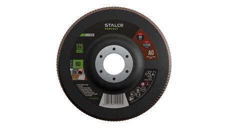 Lamel disk STALCO Perfect alotex P40 – 115x22 mm