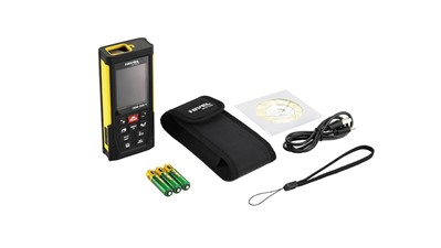 Laserski daljinomjer NIVEL SYSTEM 50 metara bluetooth HDM-50G 