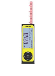Laserski daljinomjer NIVEL SYSTEM HDM- little friend HDM-LF WERKTEH j.d.o.o