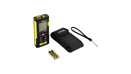 Laserski daljinomjer NIVEL SYSTEM ZELENA ZRAKA 50 metara HDM-5G WERKTEH j.d.o.o