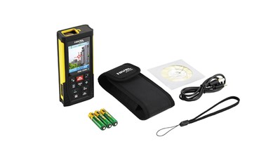Laserski daljinomjer s kamerom NIVEL SYSTEM120 metara HDM-120BC