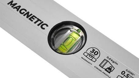 Libela STALCO Perfect s magnetom – 1000 mm
