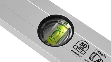 Libela STALCO Perfect s magnetom – 1200 mm