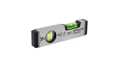 Libela STALCO Perfect s magnetom – 19 cm