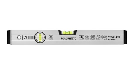 Libela STALCO Perfect s magnetom – 400 mm