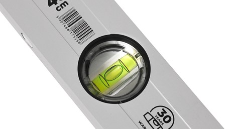 Libela STALCO Perfect s magnetom – 400 mm