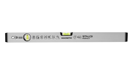Libela STALCO Perfect s magnetom – 600 mm