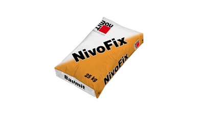 Ljepilo za fasadne izolacijske ploče BAUMIT NivoFix - 25 kg