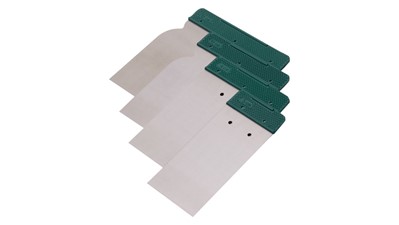 Lopatica jap. inox STALCO – 4/1
