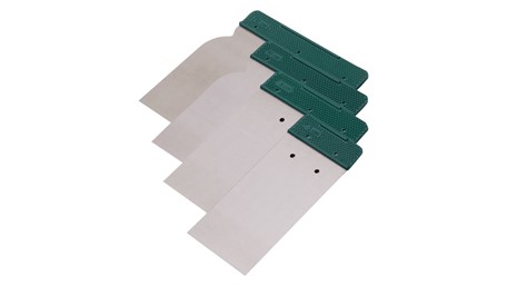 Lopatica jap. inox STALCO – 4/1
