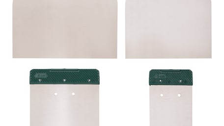 Lopatica jap. inox STALCO – 4/1