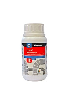 Dvokomponentni temelj za metal CHROMOS Luxal Wash Primer B - 230 ml