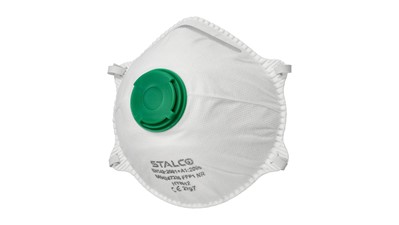 Maskica zaštitna s filterom FFP1 STALCO Fergus
