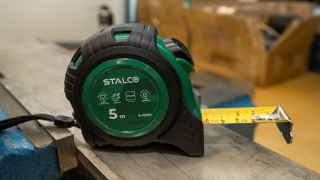 Metar STALCO – 5 m x 19 mm