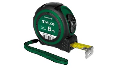 Metar STALCO – 8 m x 25 mm