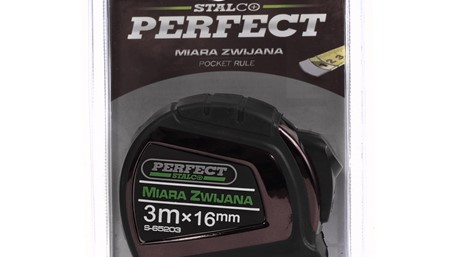 Metar STALCO Perfect – 3 m