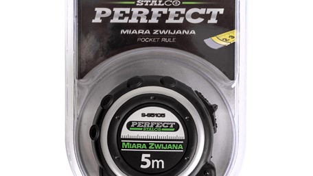 Metar STALCO Perfect – 5 m x 25 mm