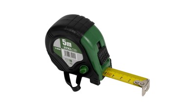 Metar STALCO s tri blokade – 5mx19mm