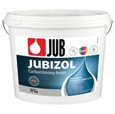 JUBIZOL CarbonStrong Finish S 1,5 mikroarmirana siloksanizirana zaglađena žbuka bijela - 25 kg