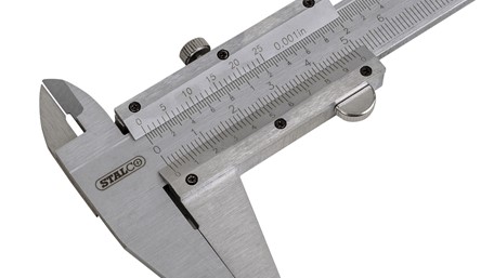 Mjerilo pomično STALCO – 150 mm