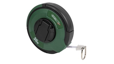 Mjerna čelična traka STALCO Premium - 30mx12,5mm