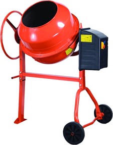 Mješalica za beton 125 L