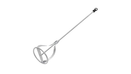 Mješalica za boju STALCO zn/plosnato pero – 100x400 mm